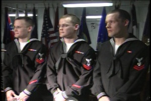 USS George H.W. Bush Christening, Part 11