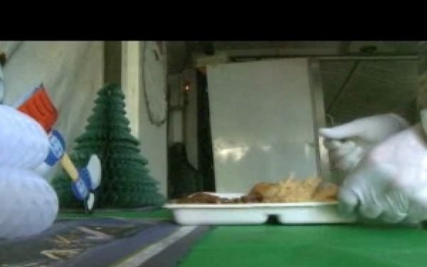 Field Feeding Competition Package