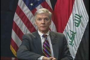 Ambassador Crocker, Part 1