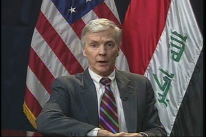 Ambassador Crocker, Part 2