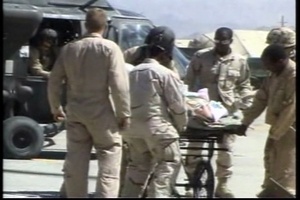 Blood Bank Soldiers Keep Blood Supply Flowing for Coalition Members Package