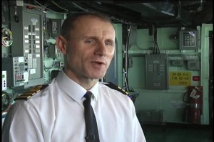 Cmdr. Fitzsimmons