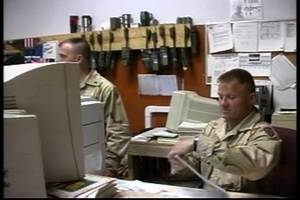 Task Force Pirate Keeps Aviators Flying - B-roll