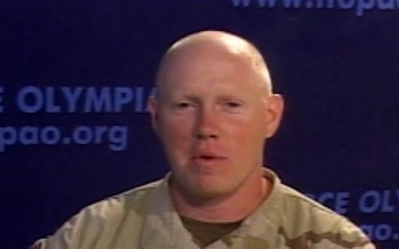 Staff Sgt. Peterson