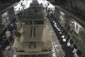 Air Force Report: MRAP