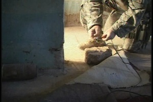 Iraqi Police Booby-trap Training - Package