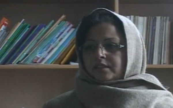 Mina Wali