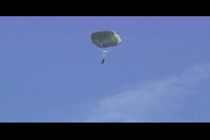 Mass Tactical Canopy (T-11) Personal Parachute System
