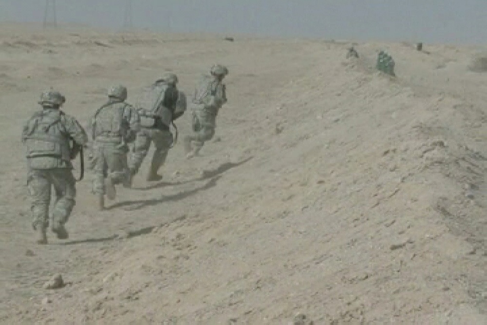 DVIDS - Video - Soldiers Conduct Live Fire Exercise