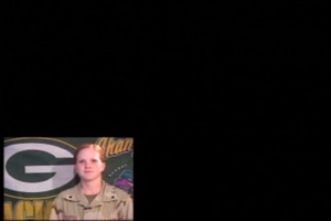 Bears-Packers Shoutout