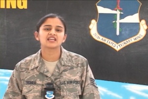 Staff Sgt. Sidher