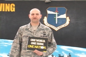 Tech Sgt. Jeremy Ketchum