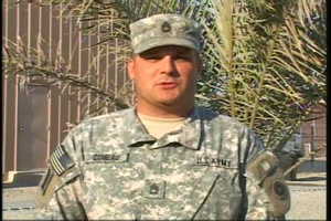 Sgt. 1st Class Comeau