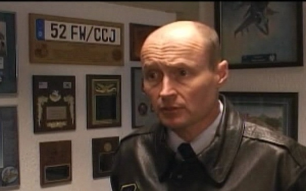 Air Force Report: AGOS