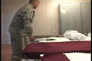 Sleep for Soldiers