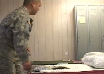 Sleep for Soldiers