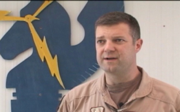 Maj. Williams Record Flight Package