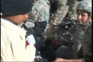 Al Magrieb Al Araby Humanitarian Mission