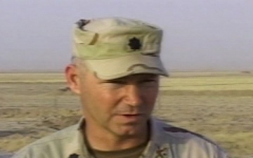 Lt. Col Reed