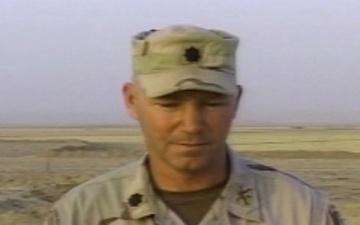 Lt. Col Reed