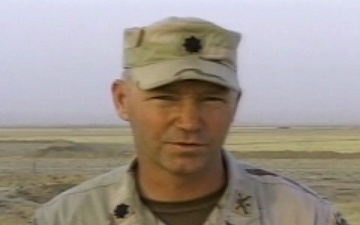 Lt. Col. Reed