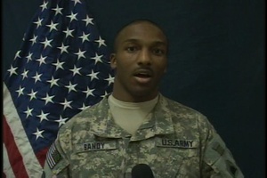 Sgt. Bandy