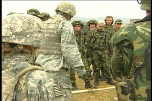 Task Force Panther O/C's
