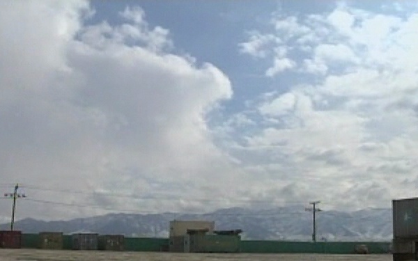 CDDC Soldiers in Afghanistan