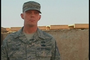Airman Helping Airman