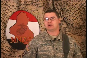 Spc. Bernier