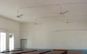 School Under Construction
