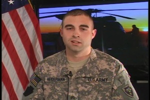 Sgt. Heiderman