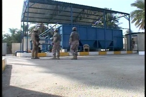 Iraq's Water Supply