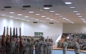 Change of Command (Sept. 2004)