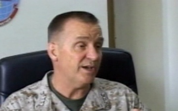 Lt. Gen. Sattler (Sept. 2004)