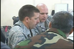 Air Force Report: Training Meeting