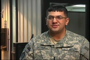 1st. Lt. Grimes, 1st Lt. Bernal, 1st Lt. Massie