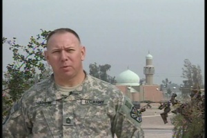 Sgt. 1st Class Hamlin