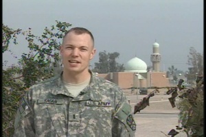 1st Lt. Ragan