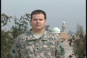Spc. Bramble