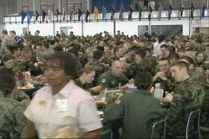 Air Force Report: Academy DPAC