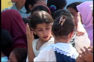 Primary School Reopened in Baghdad