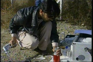Army Corps of Engineers Search for Water