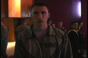 Sgt. Tracey