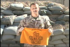 2nd Lt. Carlson