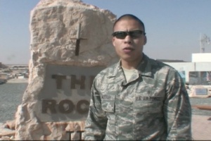Senior Airman Alcocer