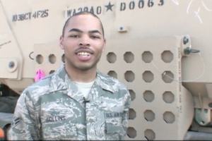 Airman 1st Class Collins