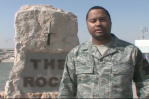 Senior Airman Craig