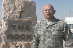 Tech. Sgt. Fester