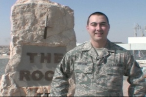 Staff Sgt. Kirkland